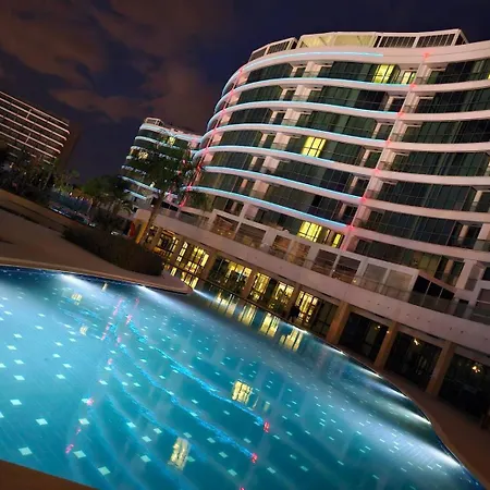 Sirius Town And * アンタルヤ