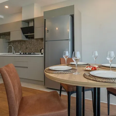 Sirius Town And ホテル アンタルヤ