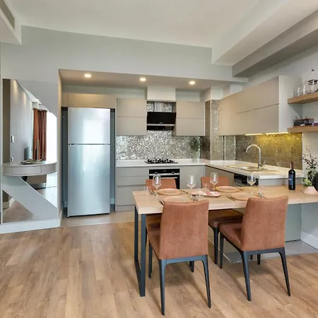 ホテル Sirius Town And アンタルヤ