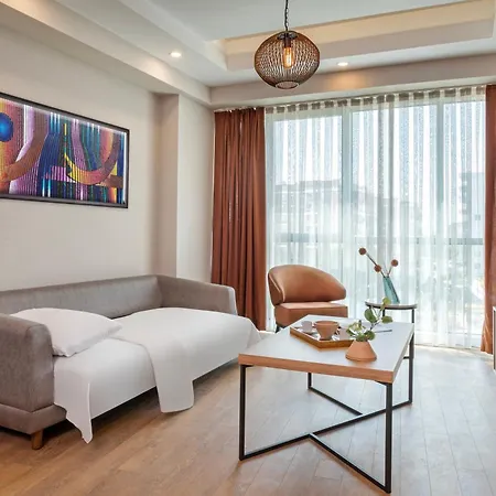 Sirius Town And ホテル *