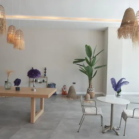 ホテル Sirius Town And アンタルヤ