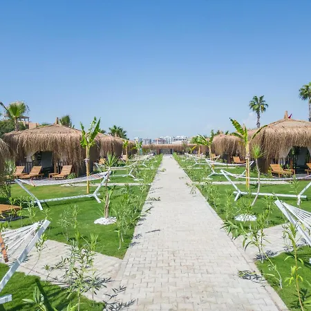 Sirius Town And Hotel Antalya