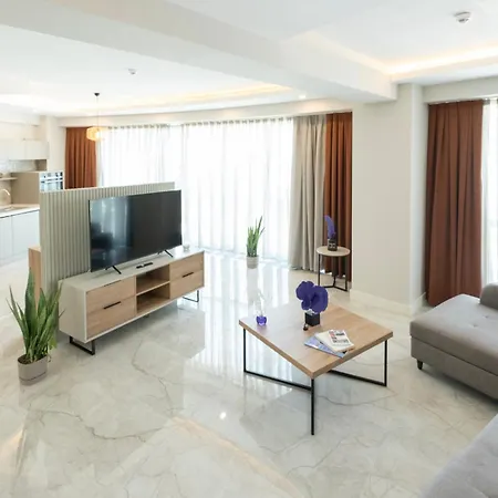 Hotel Sirius Town And Antalya