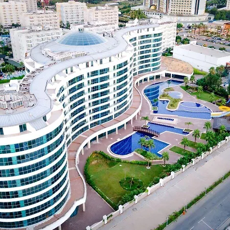 Sirius Town And أنطاليا