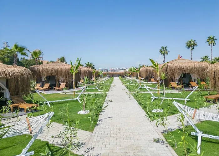 Sirius Town And Hotel Antalya