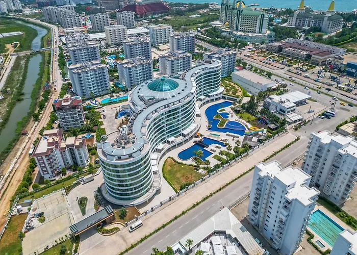 Hotel Sirius Town And Antalya
