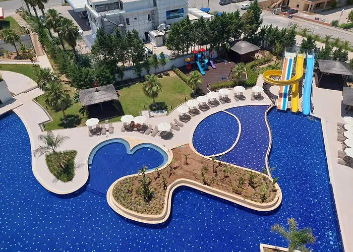 Hotel Sirius Town And Antalya