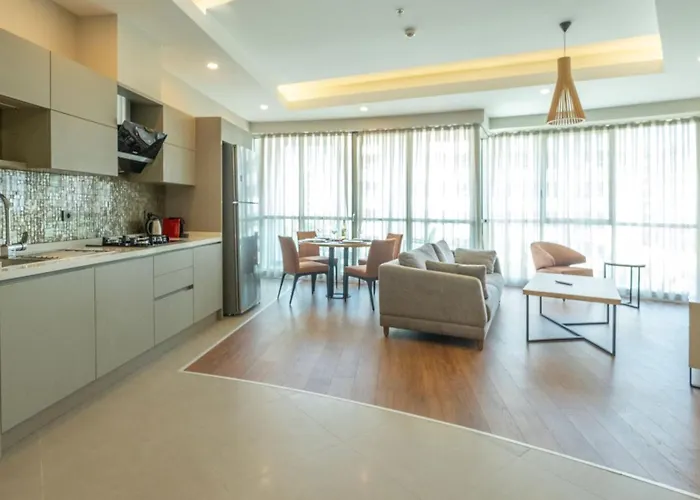 Hotel Sirius Town And Antalya