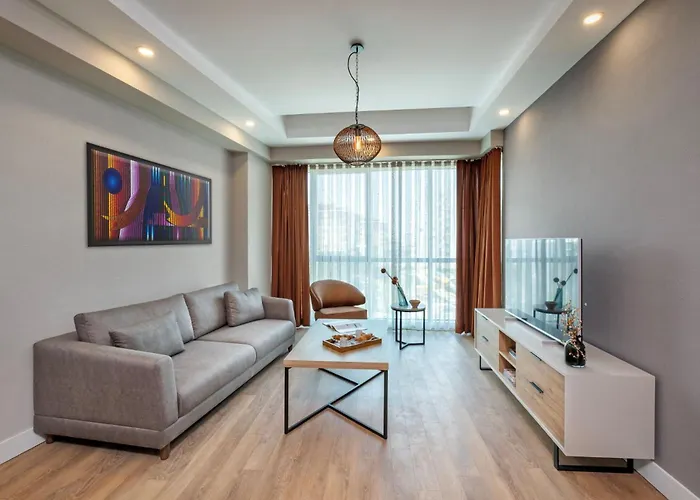 Sirius Town And Hotel Antalya