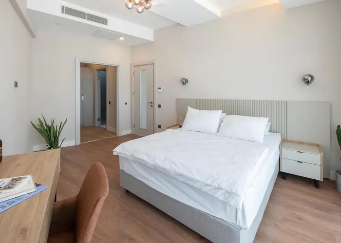Hotel Sirius Town And Antalya