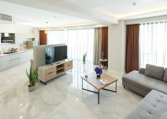Hotel Sirius Town And Antalya