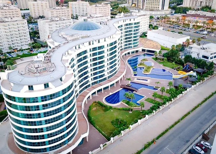 Sirius Town And Antalya