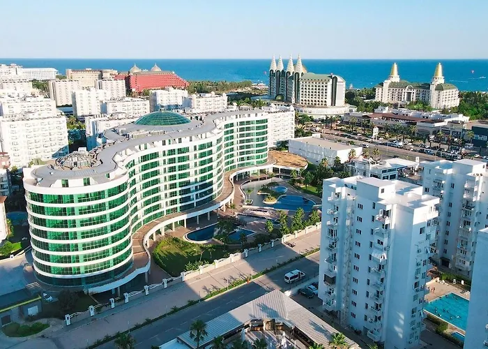 Sirius Town And Antalya