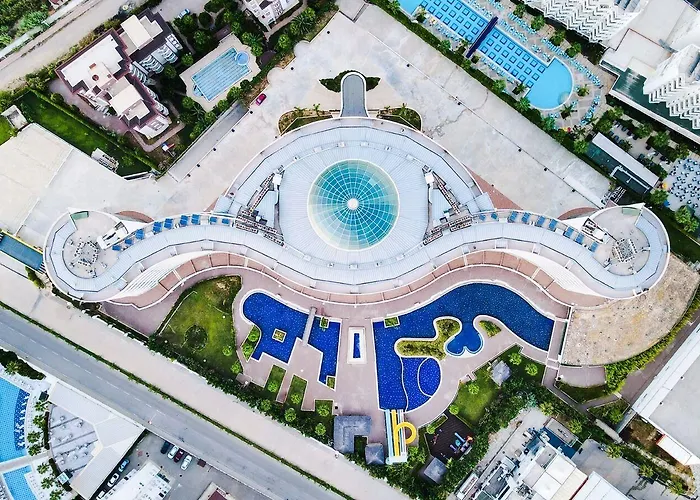 Sirius Town And Hotel Antalya