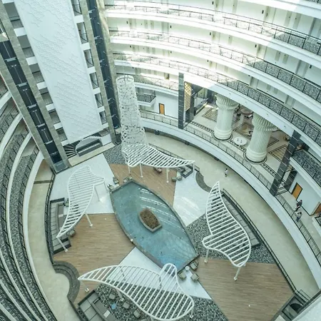 Hotel Sirius Town And Antalya