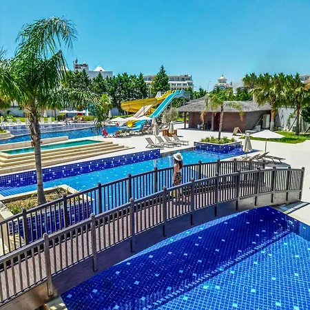 Hotel Sirius Town And Antalya