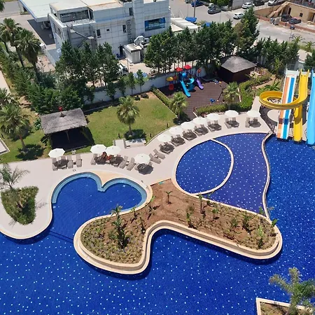 Hotel Sirius Town And Antalya