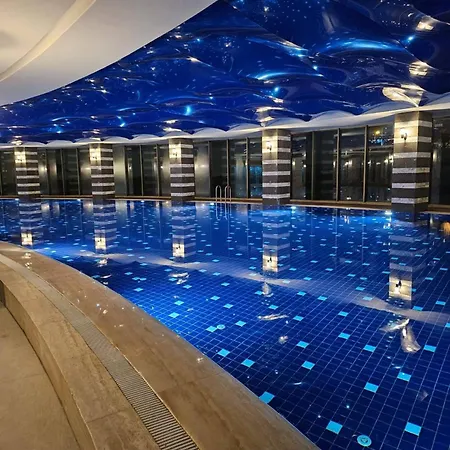 Sirius Town And * Antalya