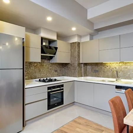 Sirius Town And Antalya