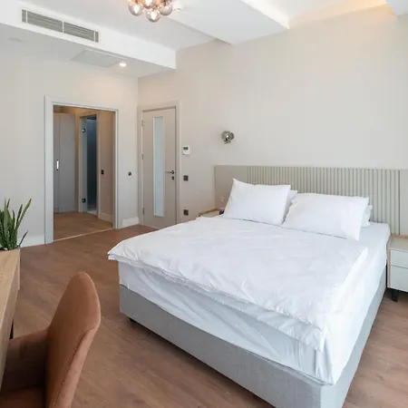 Hotel Sirius Town And Antalya