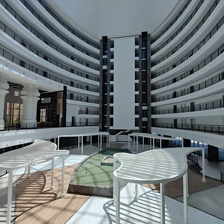 Sirius Town And * Antalya