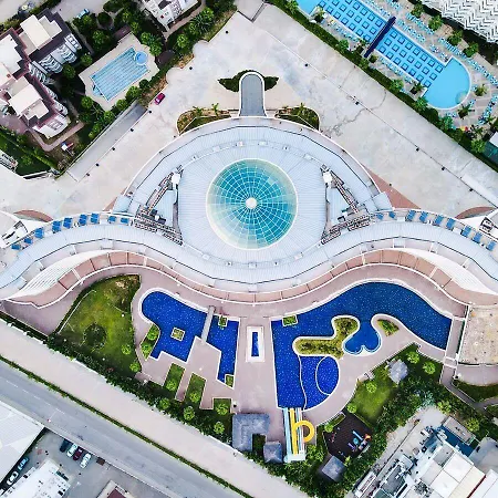 Sirius Town And Hotel Antalya